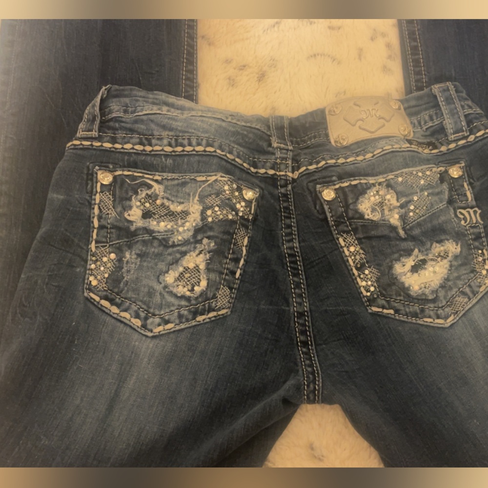 Miss Me Jeans - Picture 4 of 5